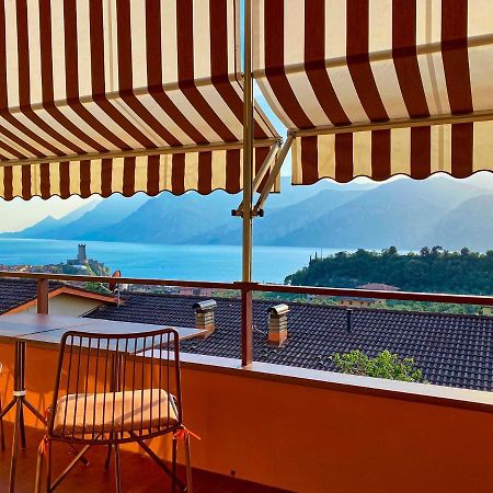 Residence Kormorano Malcesine Buitenkant foto