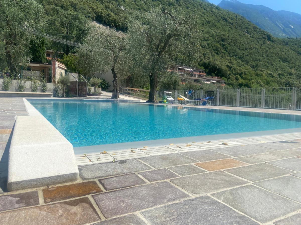 Residence Kormorano Malcesine Buitenkant foto