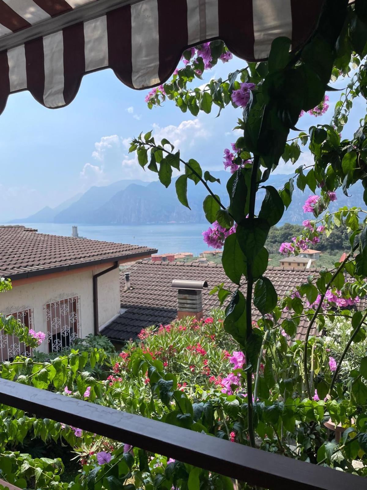 Residence Kormorano Malcesine Buitenkant foto