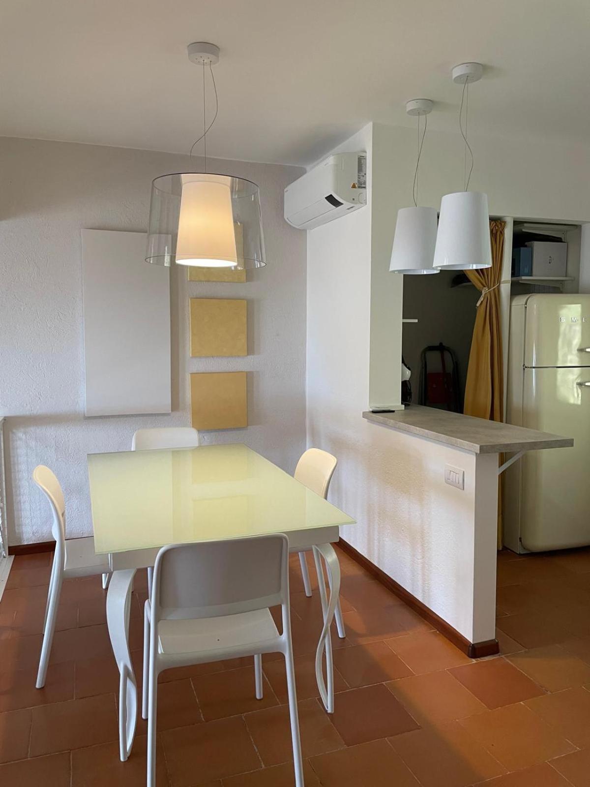 Residence Kormorano Malcesine Buitenkant foto
