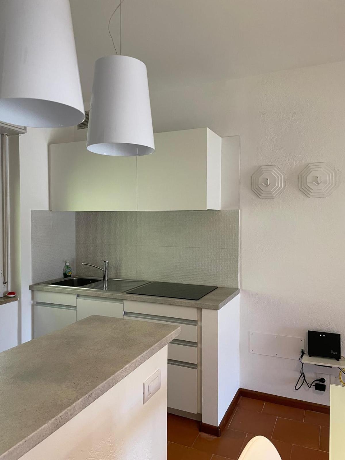 Residence Kormorano Malcesine Buitenkant foto