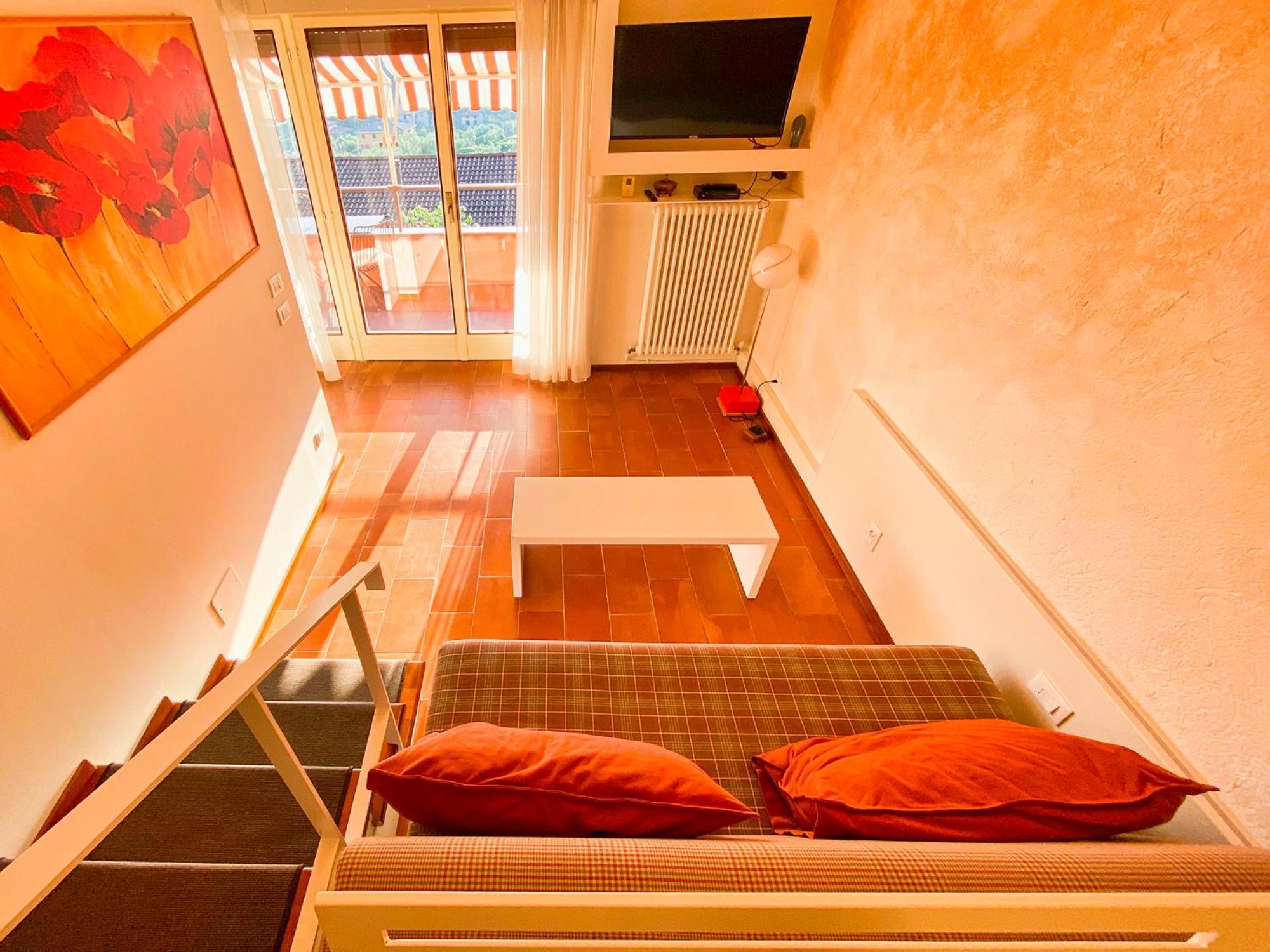 Residence Kormorano Malcesine Buitenkant foto