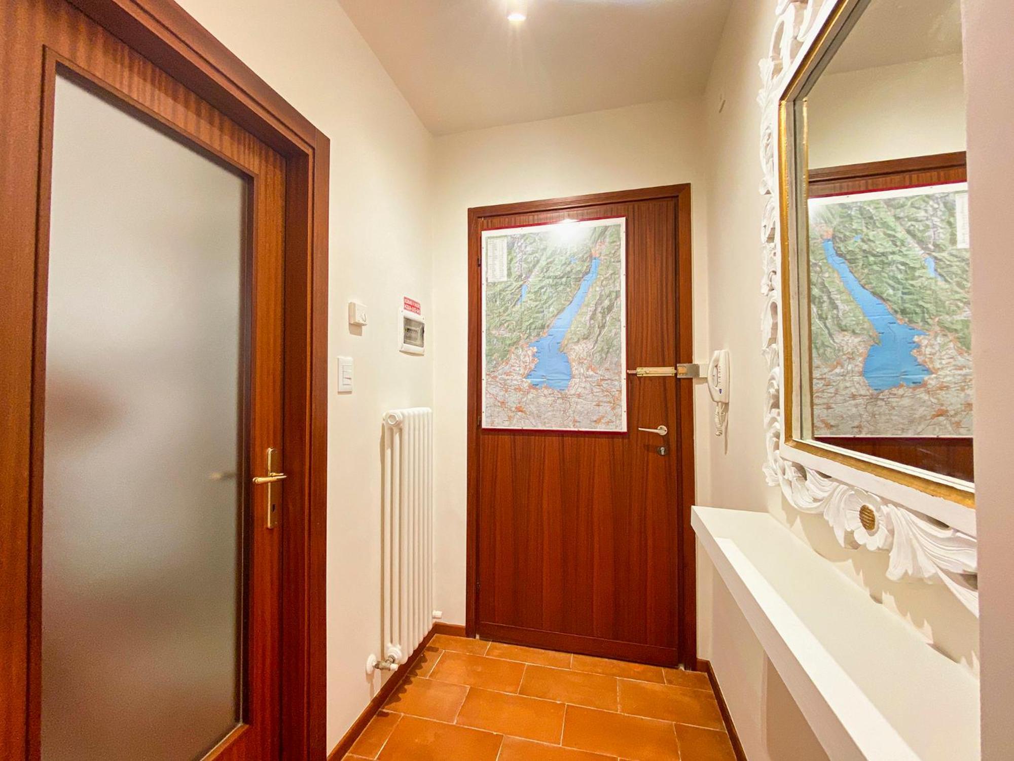 Residence Kormorano Malcesine Buitenkant foto