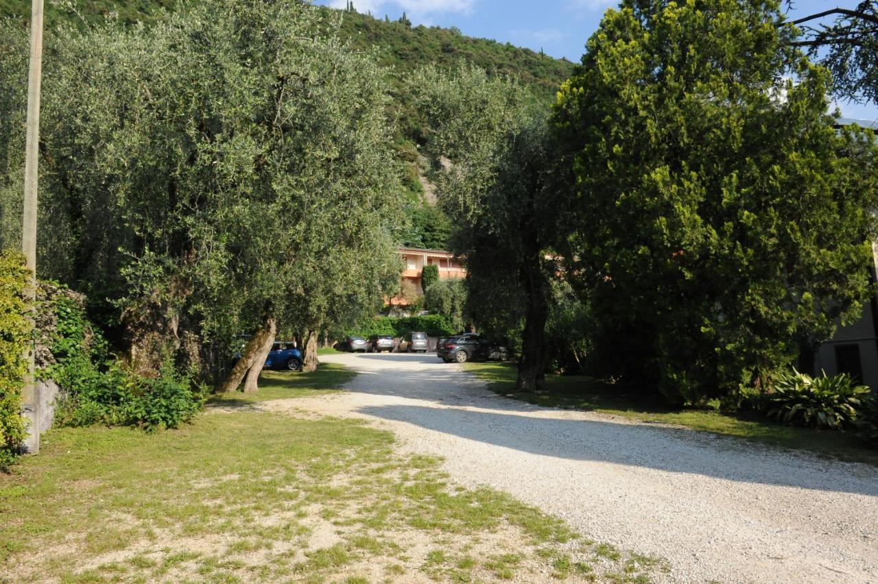 Residence Kormorano Malcesine Buitenkant foto